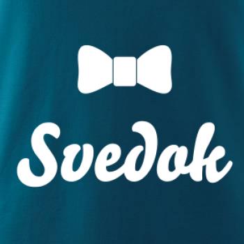 Motýlik svedok - tričko na rozlúčku