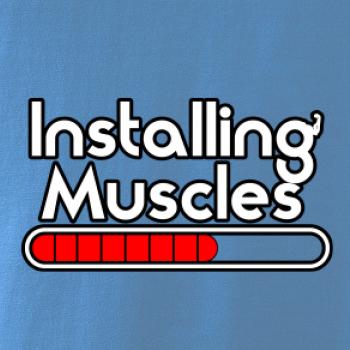 Installing Muscles