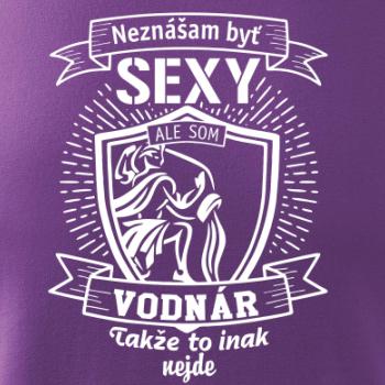 Neznášam byť sexy - Vodnár