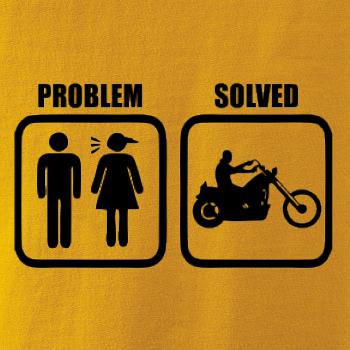 Problém motorka chopper Problém motorka chopper