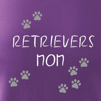 Retrievers mom (Retríver) (Reflexné labky)