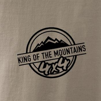 King of the Mountains King of the Mountains