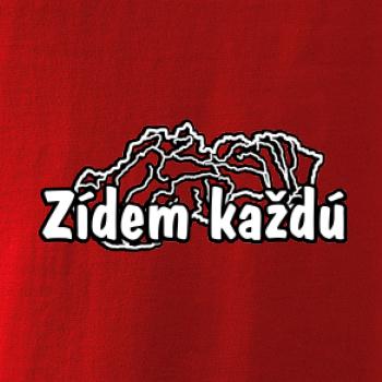 Zídem každú