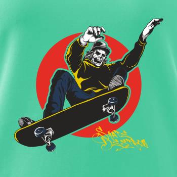 Skull Skater on style