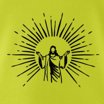 Ježiš a svätožiara