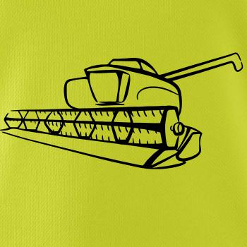 Kombajn veľký Kombajn veľký