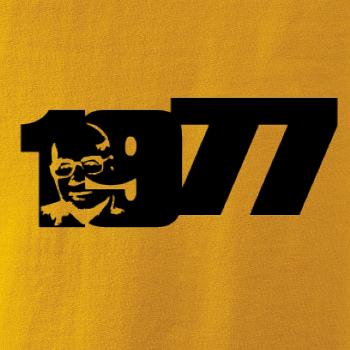 Husákovo dieťa - 1977