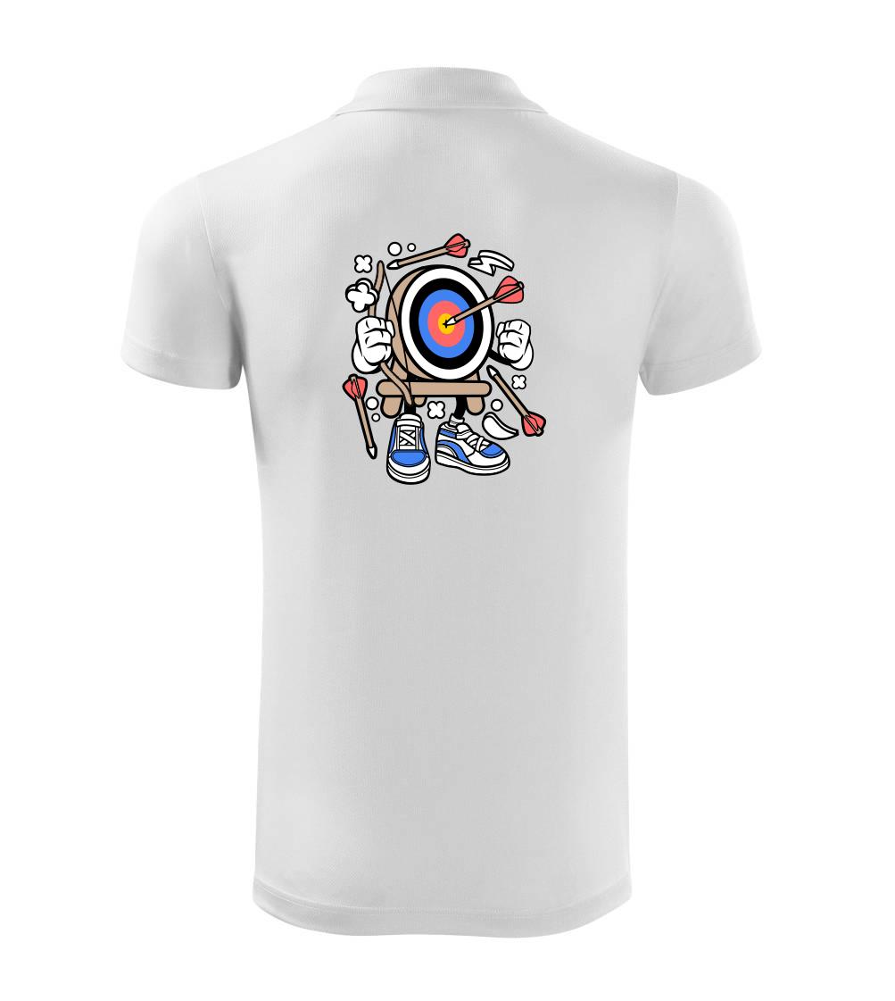 Lukostreľba komiks Lukostreľba komiks