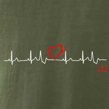 Moje srdce bije pre SKI Moje srdce bije pre SKI