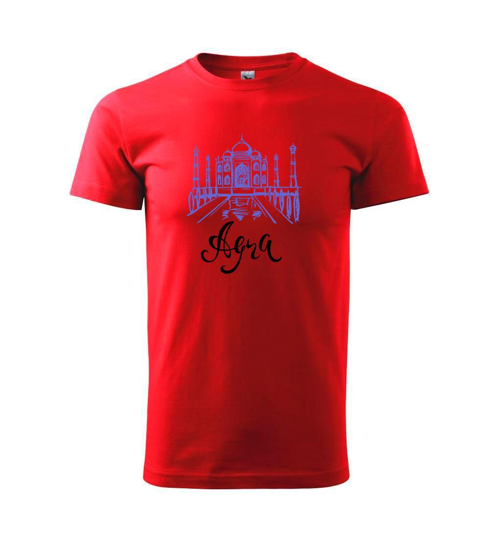 Ostatné mestá / miesta - Agra Lettering - Tričko extra veľké  (5-8XL)