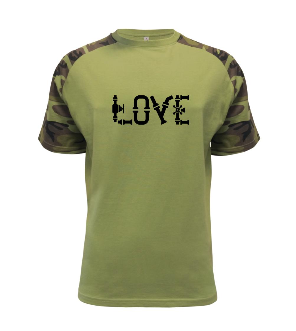 Inštalatér love - Raglan Military