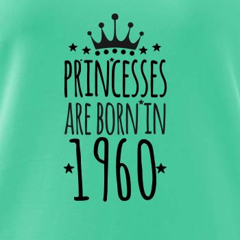 Princesses are born in 1960