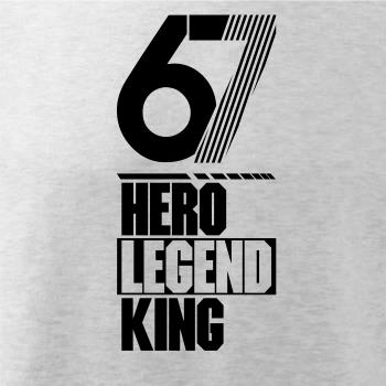 Hero, Legend, King x Queen 1967 Hero, Legend, King x Queen 1967