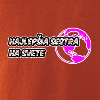 Najlepšia sestra na svete Najlepšia sestra na svete