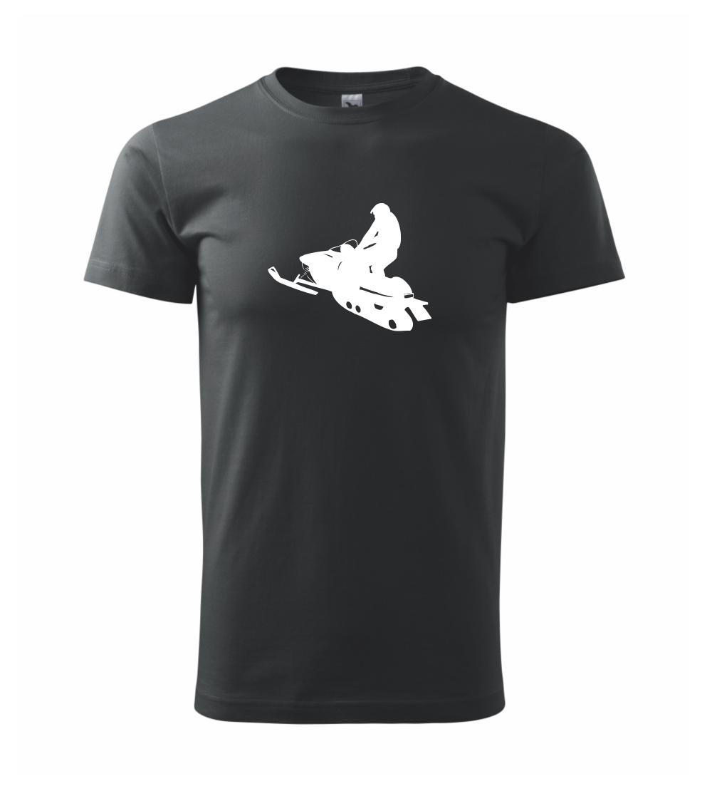 Snehový skúter Snehový skúter