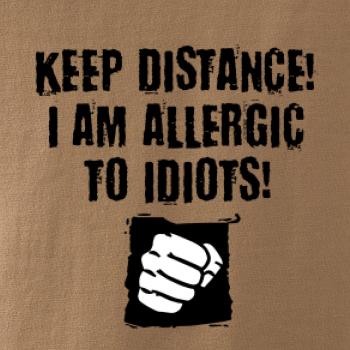 Keep distance idiots (Hana-creative)