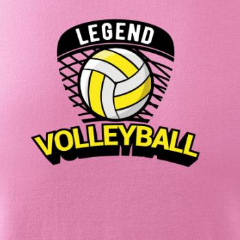 Volleyball legend