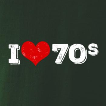 I love 70s