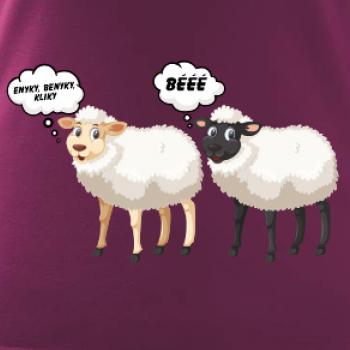 Enyky benyky kliky bééé