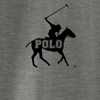 Polo kôň nápis