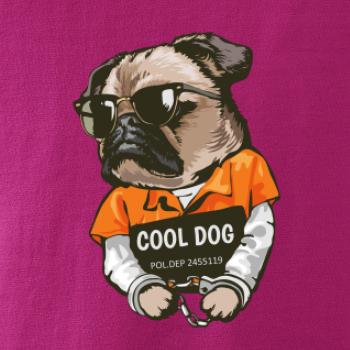 Mops výtržník Mops výtržník