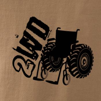 Vozíčkar 2WD Vozíčkar 2WD