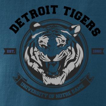 Tiger detroit