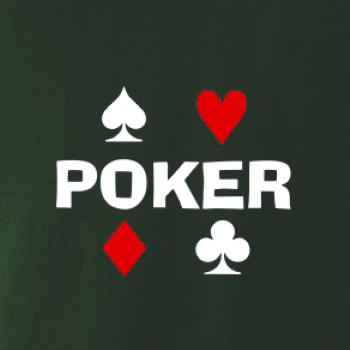 Poker znaky Poker znaky