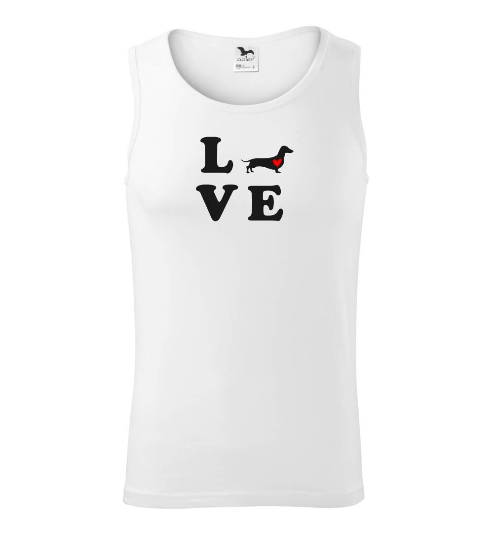 Jazvečík - Love Jazvečík - Love