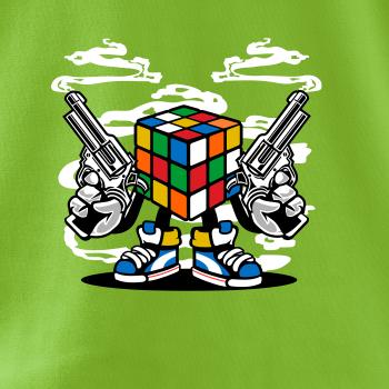 Rubikátor zabil