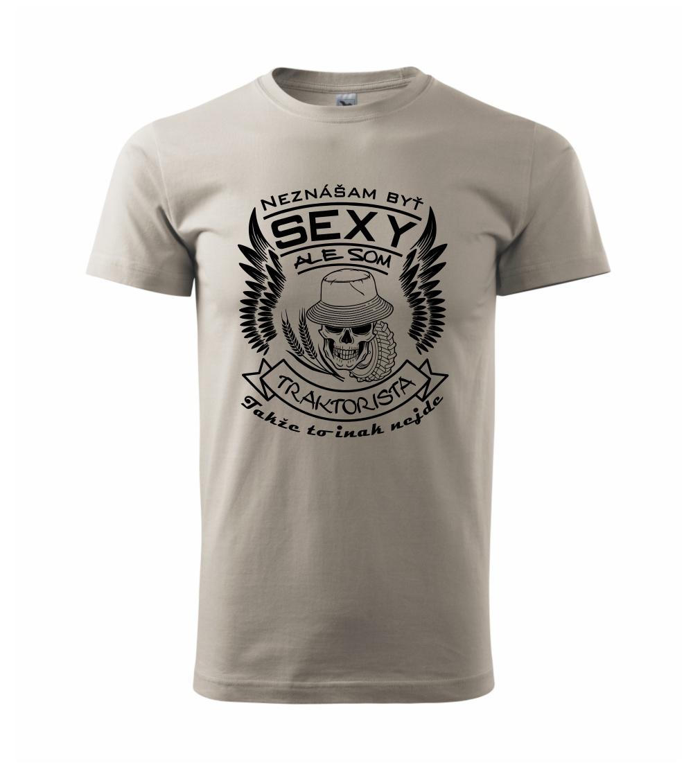 Neznášam byť sexy - Traktorista Neznášam byť sexy - Traktorista