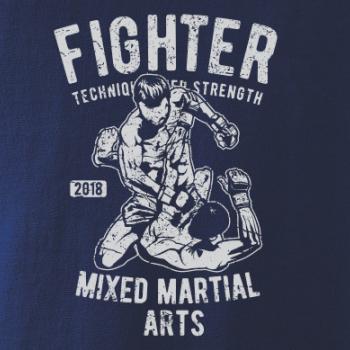 Fighter - Mixed martial arts