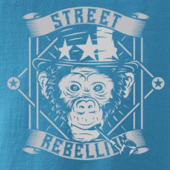 Street Rebellion Gorilla Street Rebellion Gorilla
