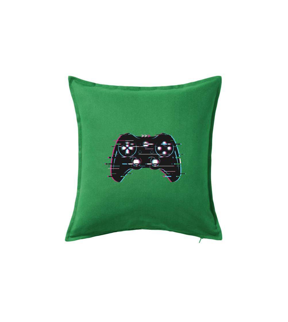 Gamer - gamepad barevný