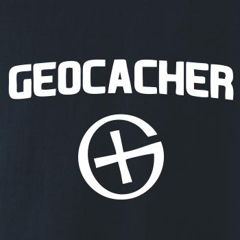Geocacher point