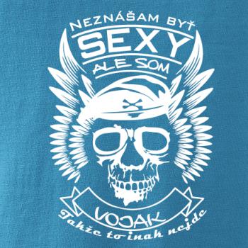 Neznášam byť sexy - Vojak Neznášam byť sexy - Vojak