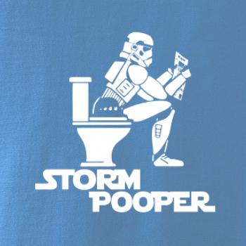 SW - Storm pooper