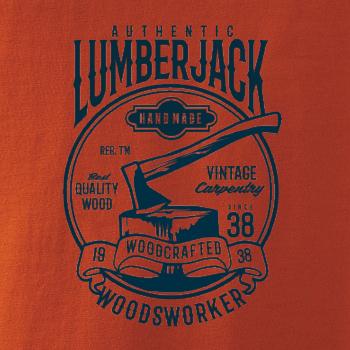 Authentic Lumberjack