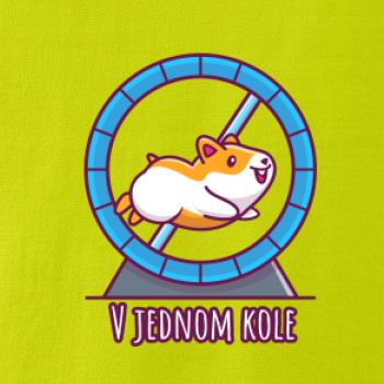 Škrečok v jednom kole