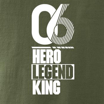 Hero, Legend, King x Queen 2006 Hero, Legend, King x Queen 2006