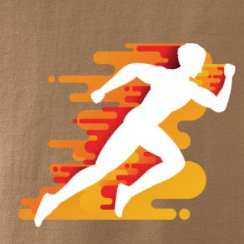 Behanie - oranžový muž