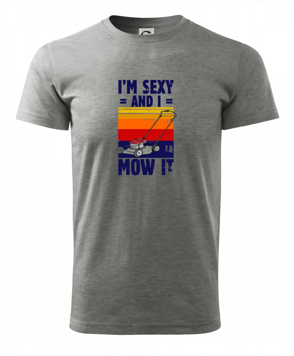 I'm sexy and i mow it I'm sexy and i mow it