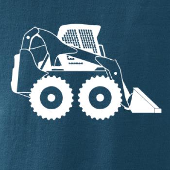 Bobik veľký kolesový