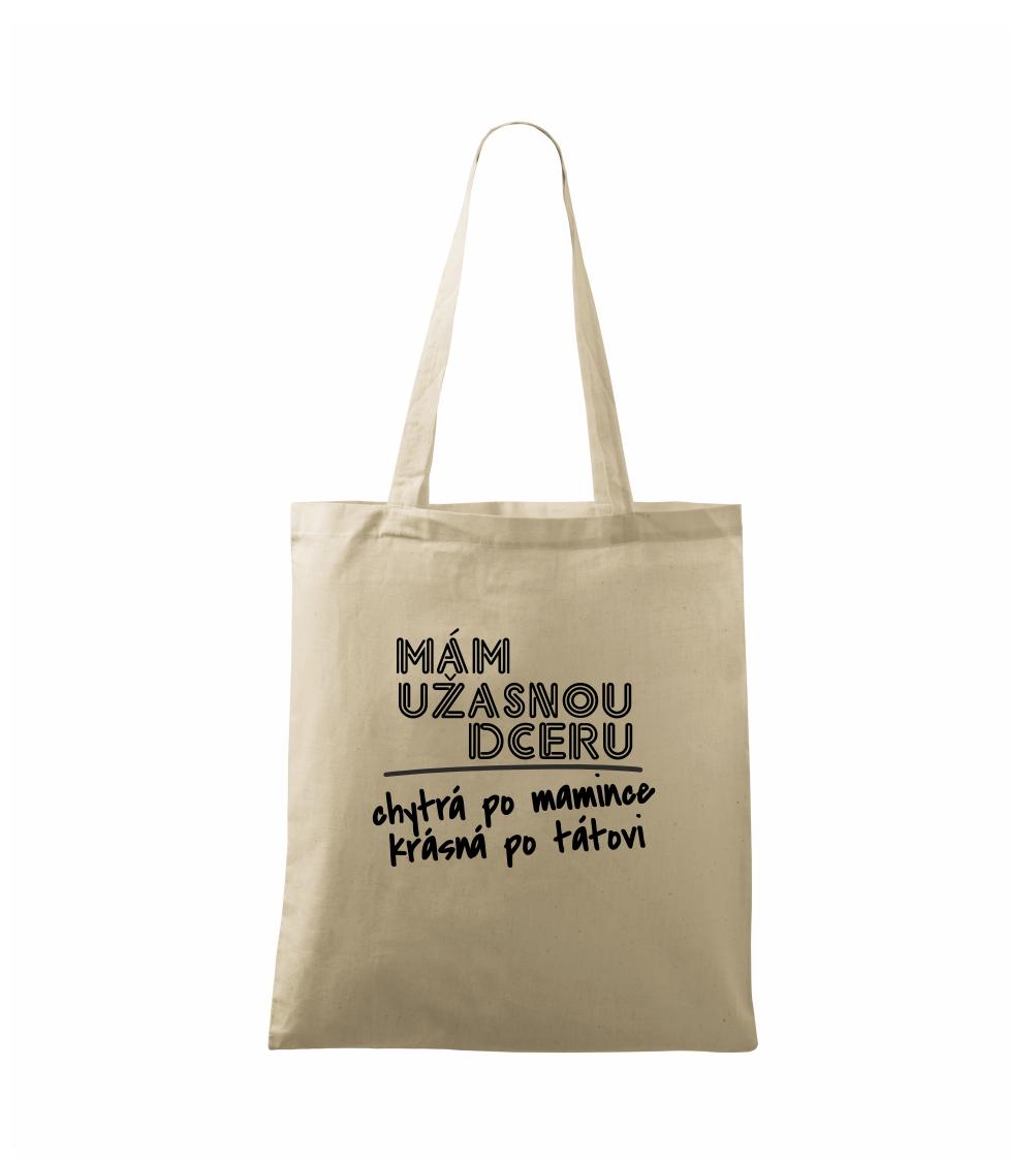Mám úžasnú dcéru Mám úžasnú dcéru