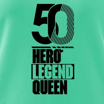 Hero, Legend, King x Queen 1950