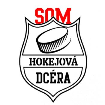 Som hokejová dcéra puk