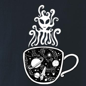 Magic black coffee (Pecka design)