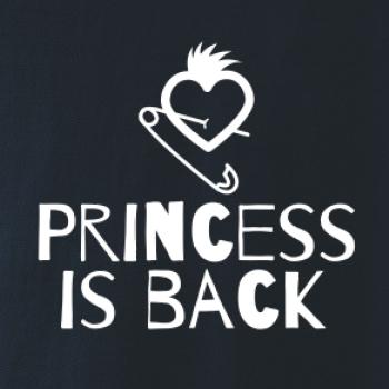 Princess is back punk Princess is back punk