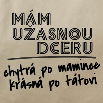 Mám úžasnú dcéru Mám úžasnú dcéru
