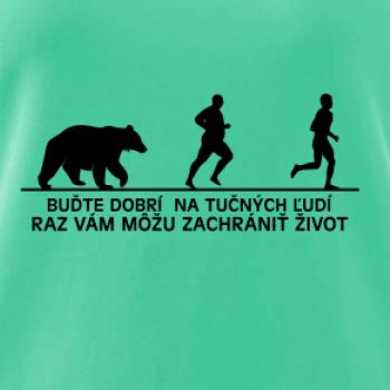 Buďte dobrí na tučných ľudí